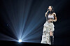 Taeyeon of Girls' Generation during a concert in Singapore [SM ENTERTAINMENT]
