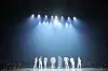 Ateez performs during its European leg of the boy band's latest 'The Fellowship : Break the Wall' world tour. [KQ ENTERTAINMENT]
