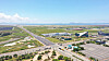 The view of Saemangeum, a reclaimed area on the country's southwest coast, in which LG Chem will build its battery material plant. [LG CHEM]