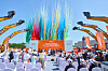 Groundbreaking ceremony for Samyang Foods' production facility in Jiaxing, China [SAMYANG FOODS]