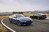 BMW' second generation 4 Series coupes on road. [BMW KOREA]