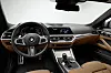 Interior of BMW's second generation 4 Series coupe. [BMW KOREA]