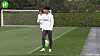 Richarlison and Kulusevski miss Spurs training before Sporting clash  [ONE FOOTBALL:]