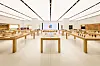 Apple's second store in Korea at IFC Mall in Yeouido, western Seoul. [APPLE]