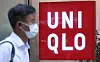 A man walks by a Uniqlo store in Jongno District, central Seoul, on June 27. [NEWS1]