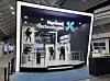 Huneed Technologies' Future Maritime Network System on display at Korea Ocean Expo, which will run from Wednesday to Friday in Incheon [HUNEED TECHNOLOGIES]