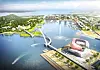 A rendering of Jemulpo Renaissance Project [INCHEON METROPOLITAN GOVERNMENT]