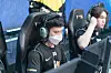 Kang ″solo″ Keun-chul sets up on stage at the VCT 2021 Korea Stage 2 Challengers finals. [RIOT GAMES]