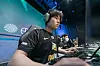 Park ″allow″ Sang-wook sets up on stage at the VCT 2021 Korea Stage 2 Challengers finals. [RIOT GAMES]