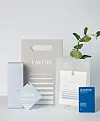 Products by the brand Lavoir offered to guest at the Four Points Josun Hotel [FOUR POINTS JOSUN SEOUL]