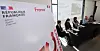 Yohann Le Tallec, French cultural attache, speaks during a press conference about his embassy's culture program in central Seoul on Feb. 6. [NEWS1]