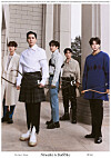 Boy band NU'EST [PLEDIS ENTERTAINMENT]