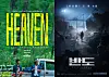 Posters for director Im Sang-soo's 'Heaven: To the Land of Happiness“ and director Yeon Sang-ho's 'Peninsula.' [TRIPLE PICTURES, NEXT ENTERTAINMENT WORLD]