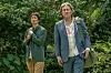 Scene from 'Heaven: To the Land of Happiness.' Actors Park Hae-il, left, and Choi Min-sik feature as lead roles. [TRIPLE PICTURES]