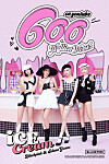 Blackpink's music video for their single ″Ice Cream″ hit 600 million views on Youtube. [ILGAN SPORTS]