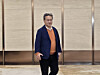 Joseph Yun, charge d'affaires ad interim at the U.S. Embassy in Seoul, speaks after arriving at Incheon International Airport on Jan. 11. [YONHAP]