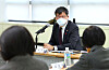 First Vice Health Minister Lee Ki-il speaks in a meeting with employees of the National Pension Service on Dec. 14, 2022. [YONHAP]