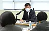 First Vice Health Minister Lee Ki-il speaks in a meeting with employees of the National Pension Service on Dec. 14, 2022. [YONHAP]