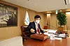 Bank of Korea Gov. Lee Ju-yeol is seen at a monetary policy board meeting on Thursday in which the committee decided to cut interest rates by 25 basis points. [BANK OF KOREA]
