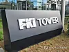 The entrance of the Federation of Korean Industries in Seoul [Yonhap]