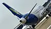 The tail of a Lao Airlines plane was hit by an Air Premia plane on Monday while it was awaiting take-off at Incheon International Airport. There were 118 passengers aboard the Lao Airlines plane at the time, but no injuries were reported, Incheon International Airport said. [YONHAP]