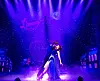 The Korean production of the musical 'Moulin Rouge!' is being staged at the Blue Square in central Seoul. [CJ ENM]