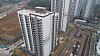 The “Happy Housing” complex built in Hyangdong District, Goyang in Gyeonggi has mini solar panels installed in the verandas of each household. It is expected to help residents reduce carbon emissions and also save money on their electricity bills. [GOYANG CITY GOVERNMENT]