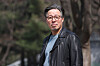 Cheon Myeong-kwan made the shortlist for this year's International Booker Awards with his book 'Whale' in April. [YONHAP]