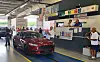 Greater Erie Auto Auction's auction house in Pennsylvania [HYUNDAI GLOVIS]
