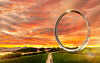 An artist’s rendition of the Seoul Ring [SEOUL METROPOLITAN GOVERNMENT]