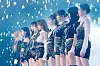 Girl group Twice's concert in Tokyo held as a part of its ″Ready To Be″ world tour series [JYP ENTERTAINMENT]