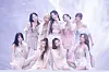 Girl group Twice's concert in Tokyo held as a part of its ″Ready To Be″ world tour series [JYP ENTERTAINMENT]