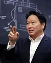 SK Group Chairman Chey Tae-won. [SK GROUP]