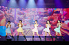 Girl group Red Velvet during its ″R to V″ concert in Seoul [SM ENTERTAINMENT]