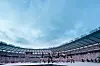 Girl group Twice's concert in Tokyo held as a part of its ″Ready To Be″ world tour series [JYP ENTERTAINMENT]