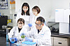 Coway researchers conduct tests at the Water Taste Evaluation and Research Lab. [COWAY]