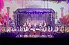 Girl group Red Velvet during its ″R to V″ concert in Seoul [SM ENTERTAINMENT]