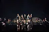 Girl group Red Velvet during its ″R to V″ concert in Seoul [SM ENTERTAINMENT]