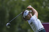 Lee Jeong-eun hits a shot during the final round of the Amundi Evian Championship. [AP/YONHAP]