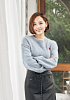 Eugene of former girl group S.E.S. is back in the actor's seat after 11 years with film 'Paper Flower.' [ROD PICTURES]
