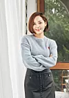 Eugene of former girl group S.E.S. is back in the actor's seat after 11 years with film 'Paper Flower.' [ROD PICTURES]