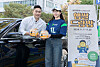 This November, HD Hyundai Oilbank is giving away instant rice to its customers as part of its “White Rice Dream” event. [HD HYUNDAI OILBANK]