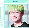 Lee Sang-ho, better known as Effort.