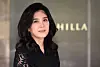 Hotel Shilla CEO Lee Boo-jin attends the firm's general shareholder meeting at the Samsung Electronics Jangchung building in Jung District, central Seoul, on March 20. [NEWS1]