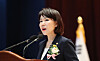 ACRC Chairperson Jeon Hyeon-heui [YONHAP]