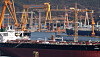 Daewoo Shipbuilding & Marine Engineering (DSME)'s Okpo shipyard in South Gyeongsang [YONHAP]