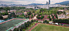 A view of the Yongsan base from the presidential office located in the Defense Ministry in Seoul on May 2. [KIM MIN-SEOK]