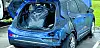 General Motors' Chevrolet Bolt EV caught fire in July 2021 in Vermont while being connected to a charger. [JOONGANG ILBO]