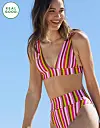 U.S. underwear brand Arie's Real Good Swimwear Collection is made of recycled polyester. [ARIE]