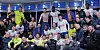 Inside dressing room: Kane celebrates goalscoring record [ONE FOOTBALL]